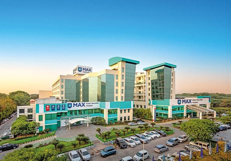 Max Super Speciality Hospital, Saket | delhi top hospital